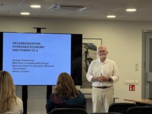 hydrogen economy