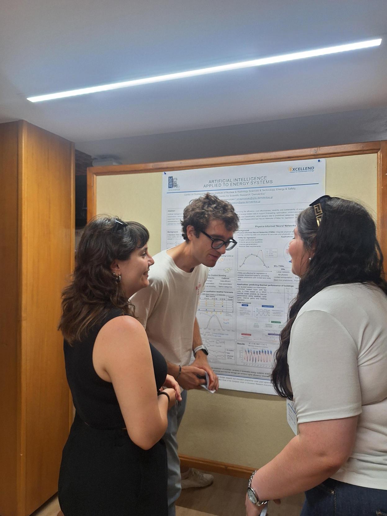 posters Summer school 2026